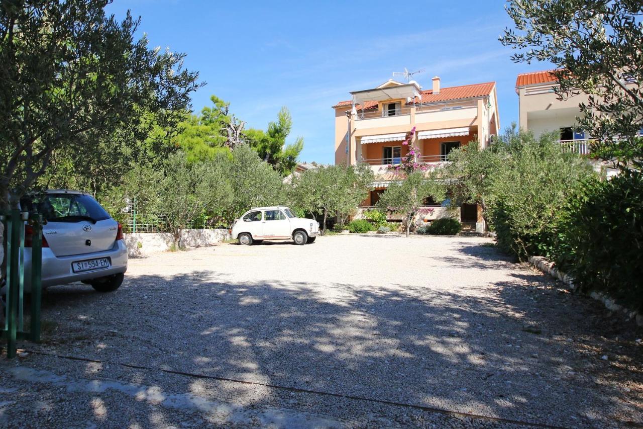 Apartments By The Sea Zaboric, Sibenik - 468 Extérieur photo