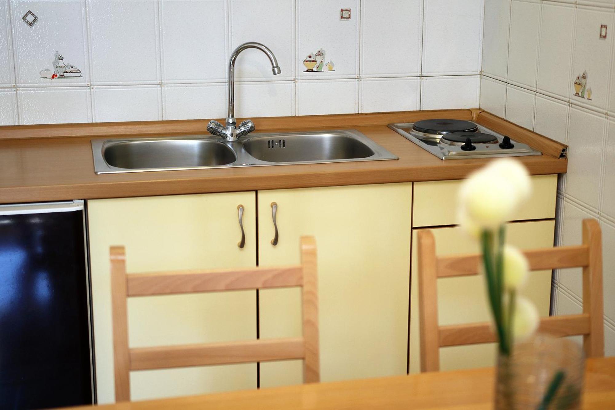 Apartments By The Sea Zaboric, Sibenik - 468 Chambre photo